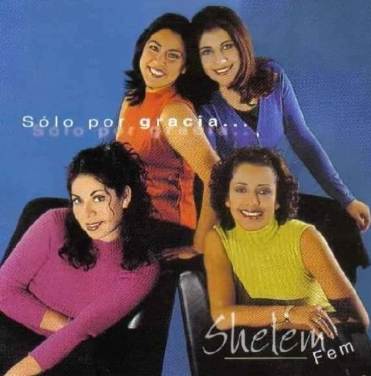 Shelem FEM - Solo por Gracia